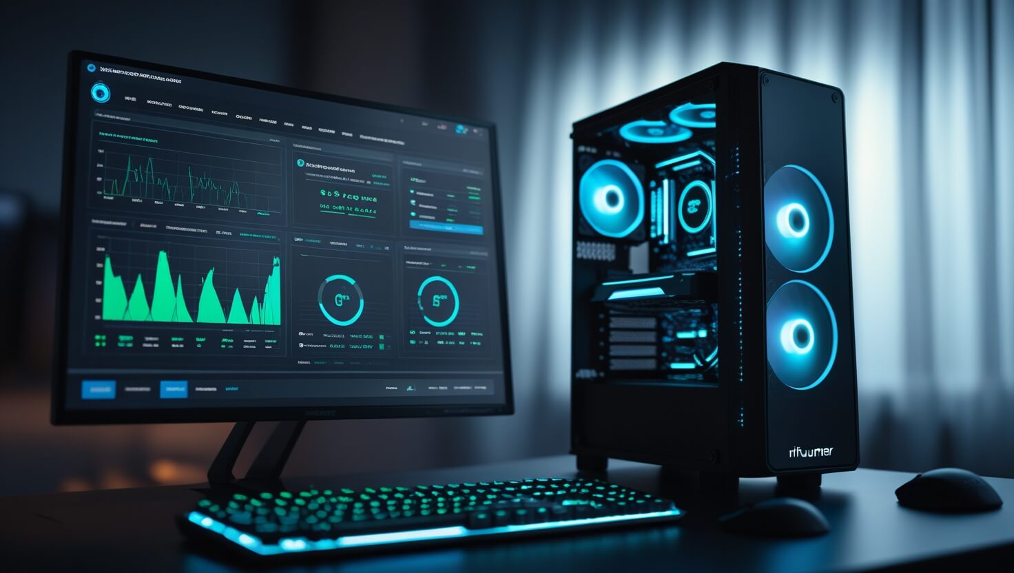 RivaTuner : l'outil indispensable pour optimiser les performances