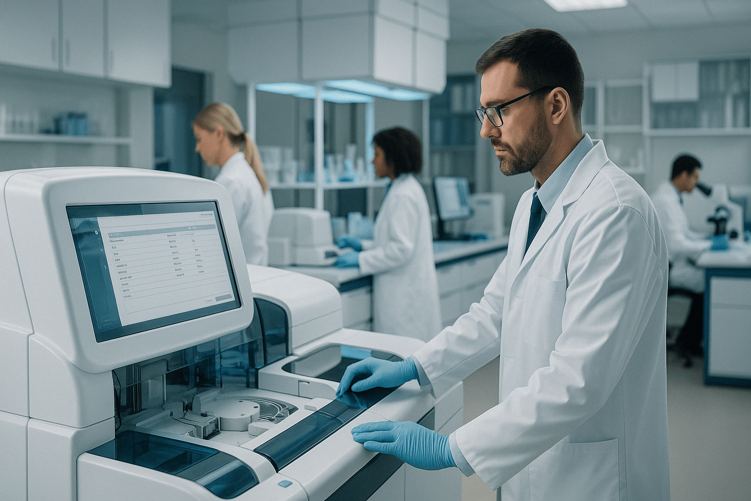 Diagnostic Products Corporation : Histoire d'un pionnier du médical