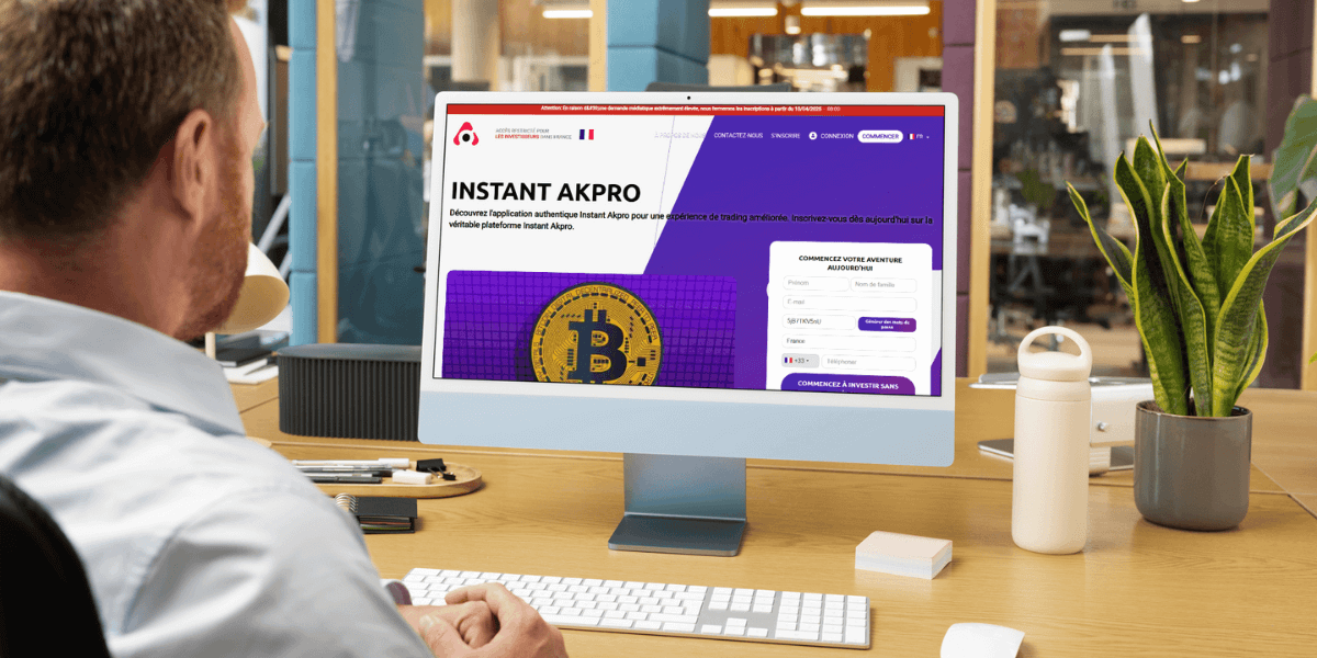 Instant Akpro Avis 2025 : Robot trading fiable ou arnaque