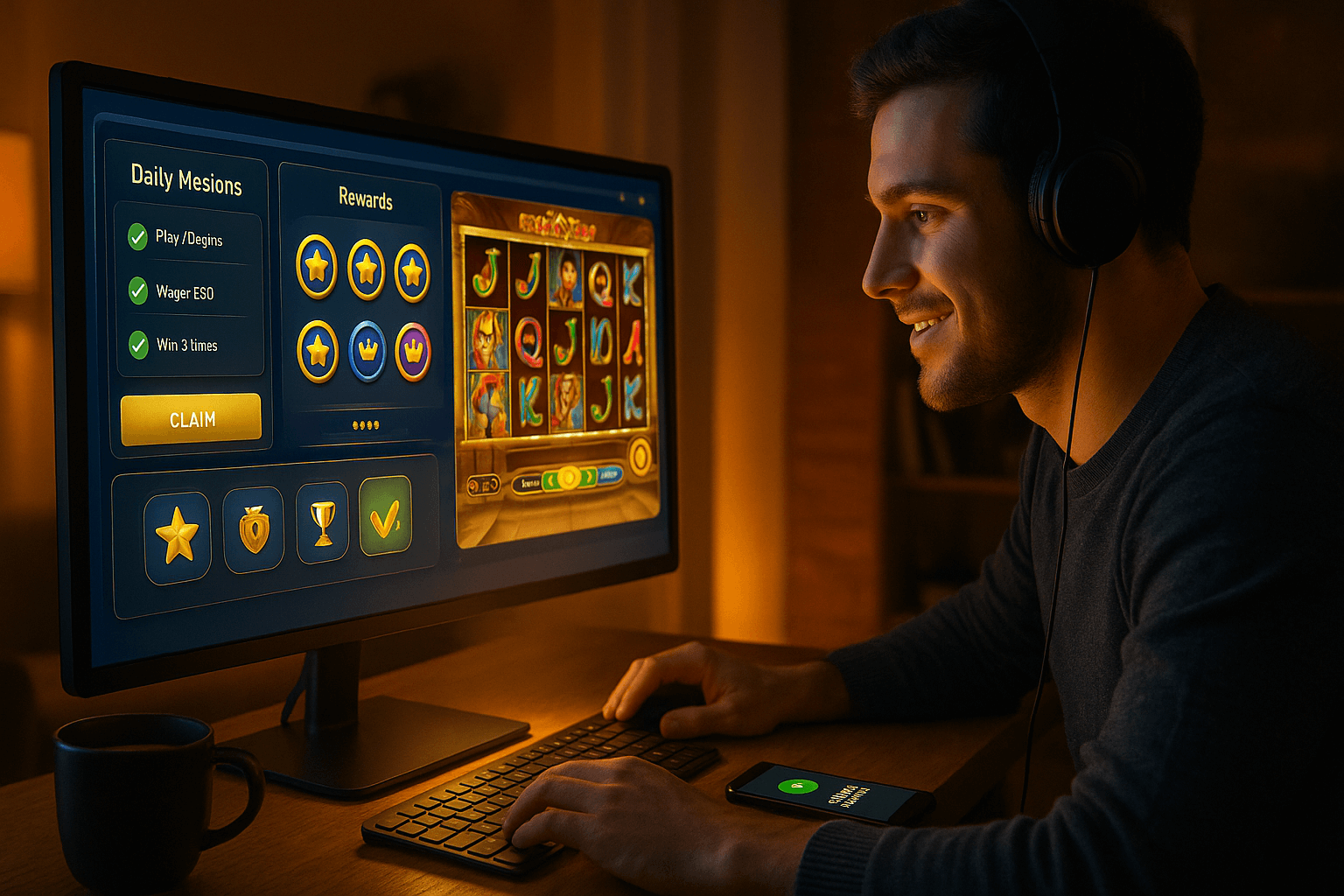 Comment les missions intra-jeu rendent le processus plus passionnant. L ...